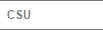 CSU